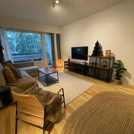 Apartamento Hogland - 2