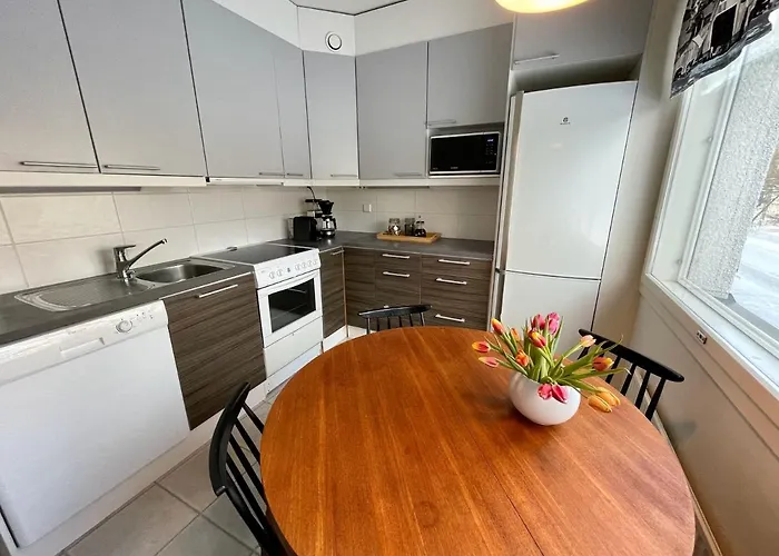 Hogland - 2 Apartment